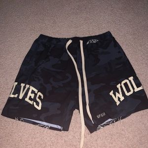 DARC SPORT COMPRESSION SHORTS